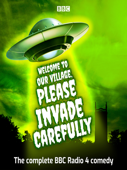 Title details for Welcome to our Village Please Invade Carefully by Eddie Robson - Wait list